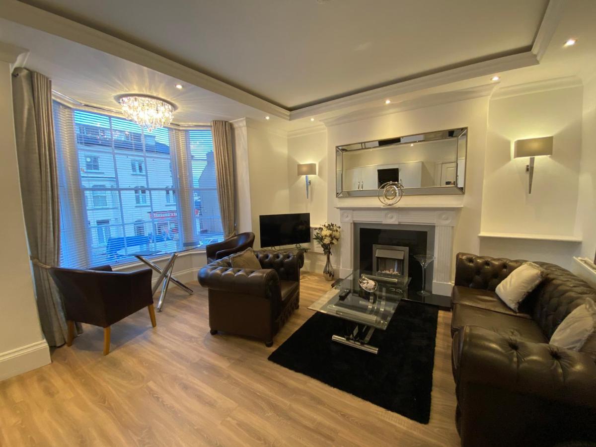 The Maureen Suite Llandudno Buitenkant foto