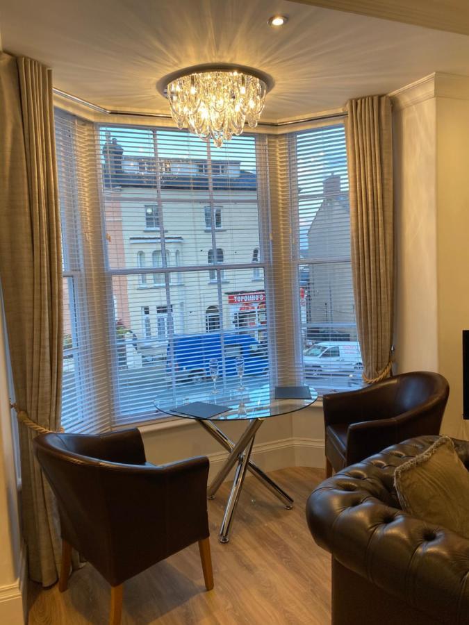 The Maureen Suite Llandudno Buitenkant foto