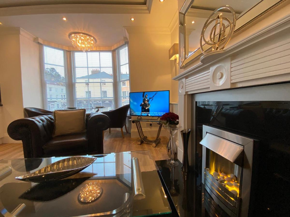 The Maureen Suite Llandudno Buitenkant foto