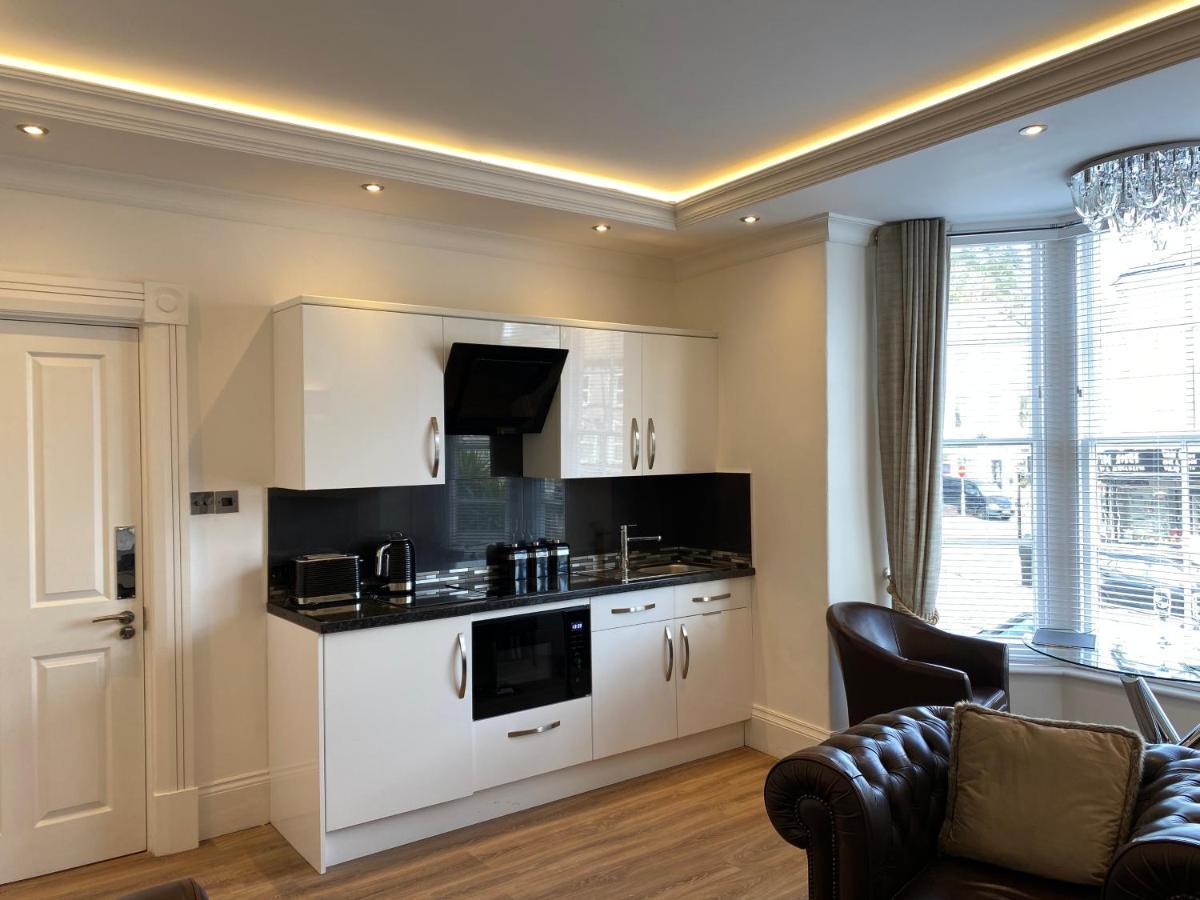 The Maureen Suite Llandudno Buitenkant foto