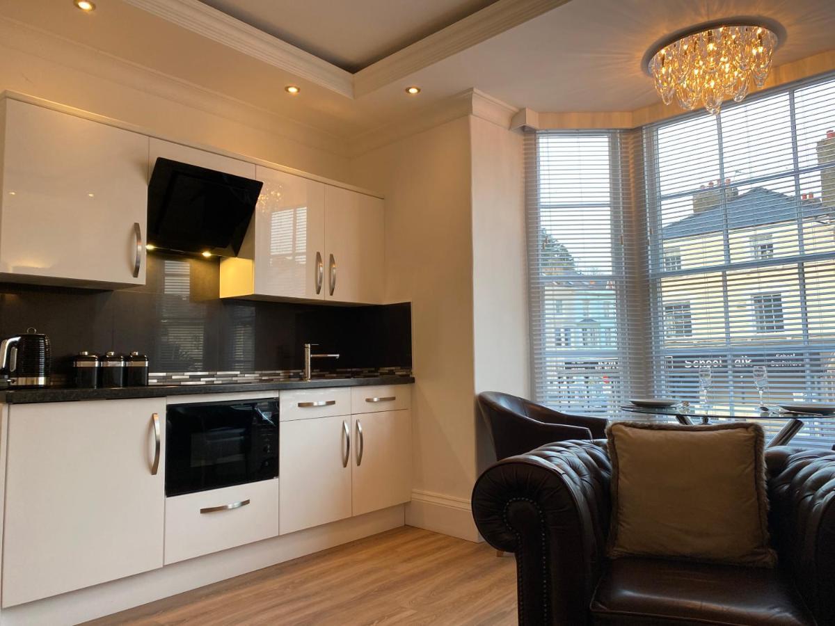 The Maureen Suite Llandudno Buitenkant foto