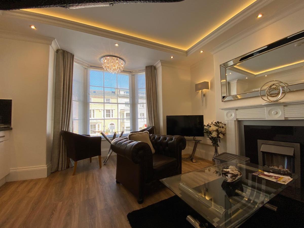 The Maureen Suite Llandudno Buitenkant foto