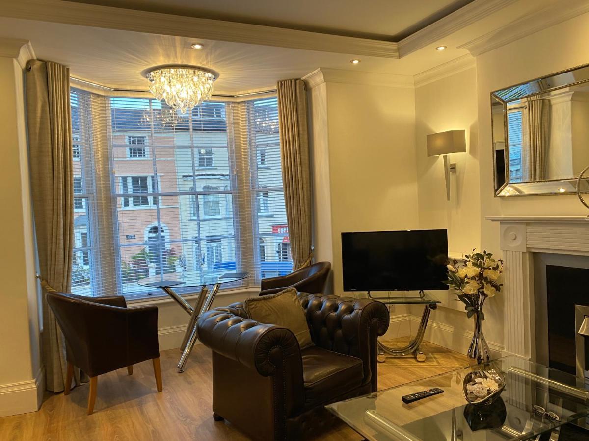 The Maureen Suite Llandudno Buitenkant foto